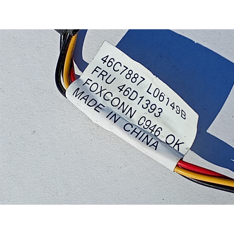 46D1393 IBM 3X SATA POWER CABLE FOR X3400 M2