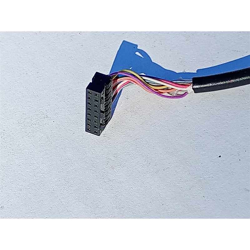 HP 408658-001 409124-001 SMART ARRAY P400 11.5" BATTERY CABLE