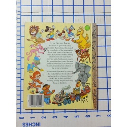 Walt Disney THE BLACK CAULDRON TARAN FINDS A FRIEND Little Golden Book 1985 