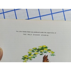 Bambi (Disney Bambi) (Little Golden Book) - Hardcover By Golden Books