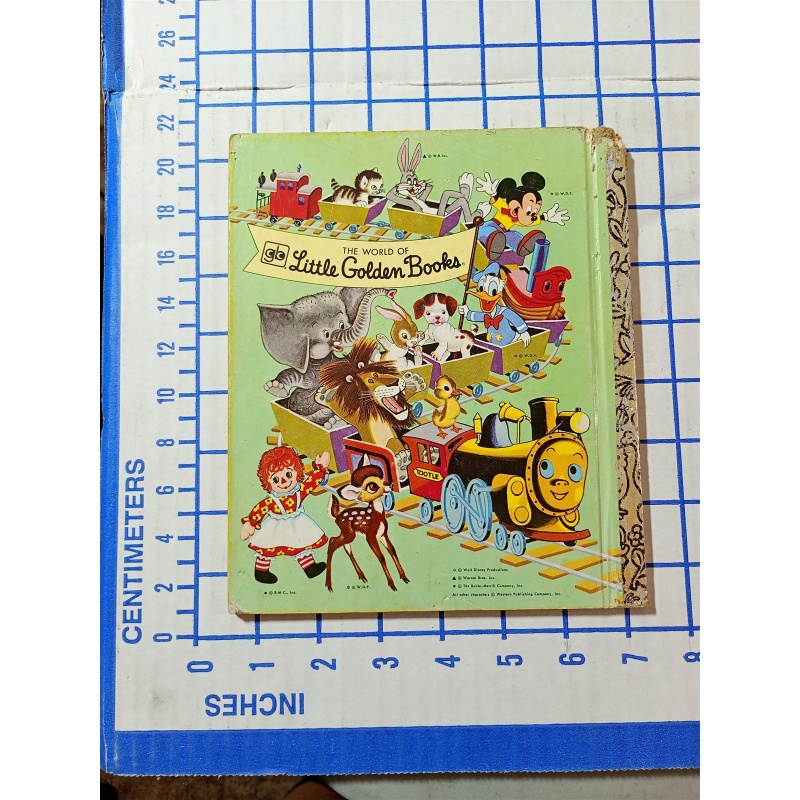 Bambi (Disney Bambi) (Little Golden Book) - Hardcover By Golden Books