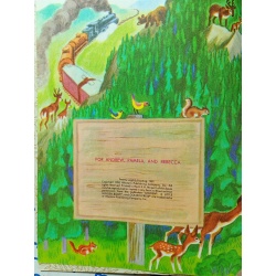 The Little Red Caboose (Little Golden Book) - Hardcover