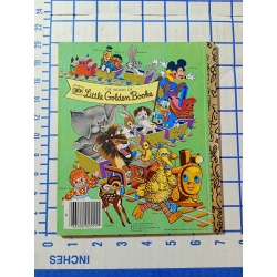 The Little Red Caboose (Little Golden Book) - Hardcover