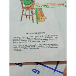 My Christmas Treasury (Little Golden Books)