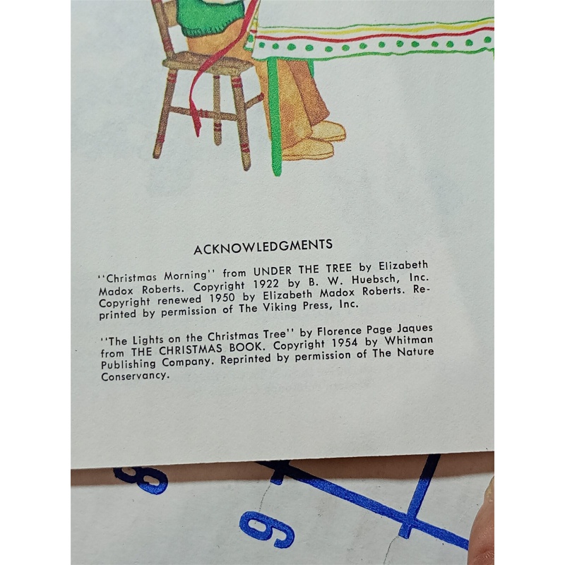 My Christmas Treasury (Little Golden Books)