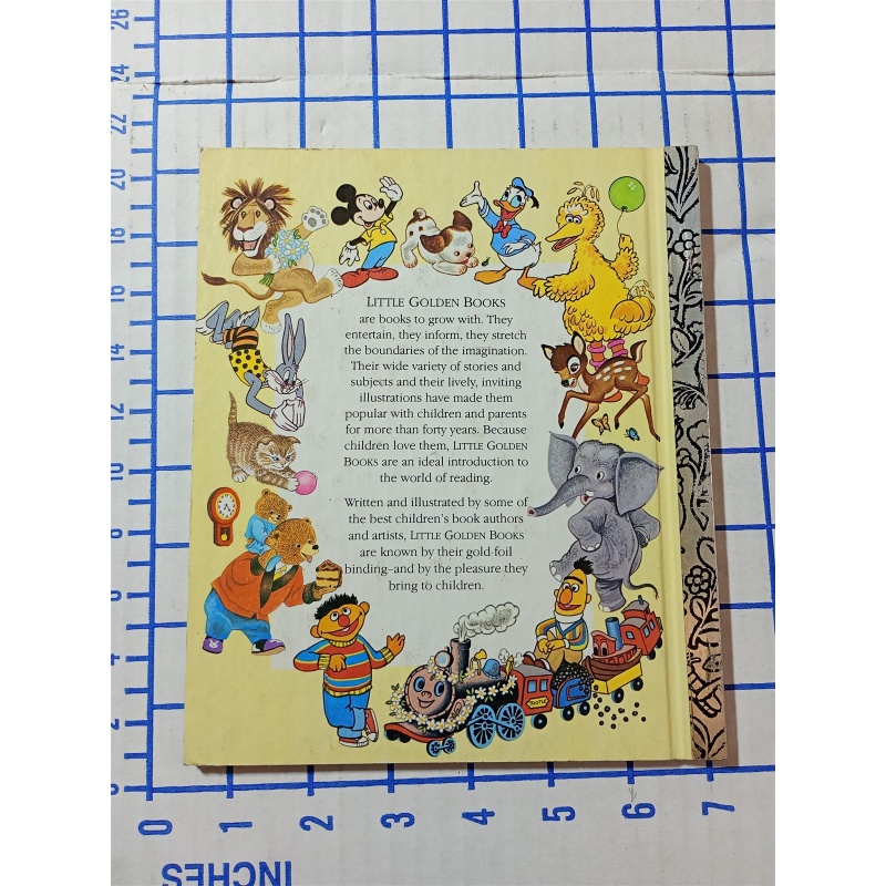 My Christmas Treasury (Little Golden Books)