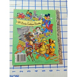 Vintage 1977 BUGS BUNNY PIONEER HARDCOVER BOOK Little Golden Book