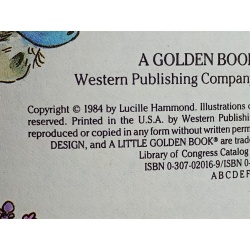 The adventures of Goat (A Little golden book) by Lucille Hammond (1984