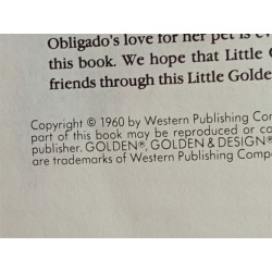 Vintage A Little Golden Book " Little Cottontail