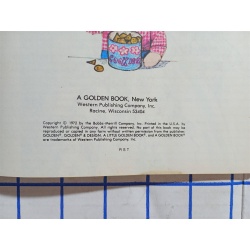 Raggedy Ann and the Cookie Snatcher A Little Golden Book Barbara