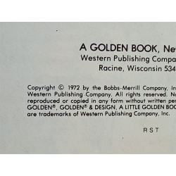 Raggedy Ann and the Cookie Snatcher A Little Golden Book Barbara