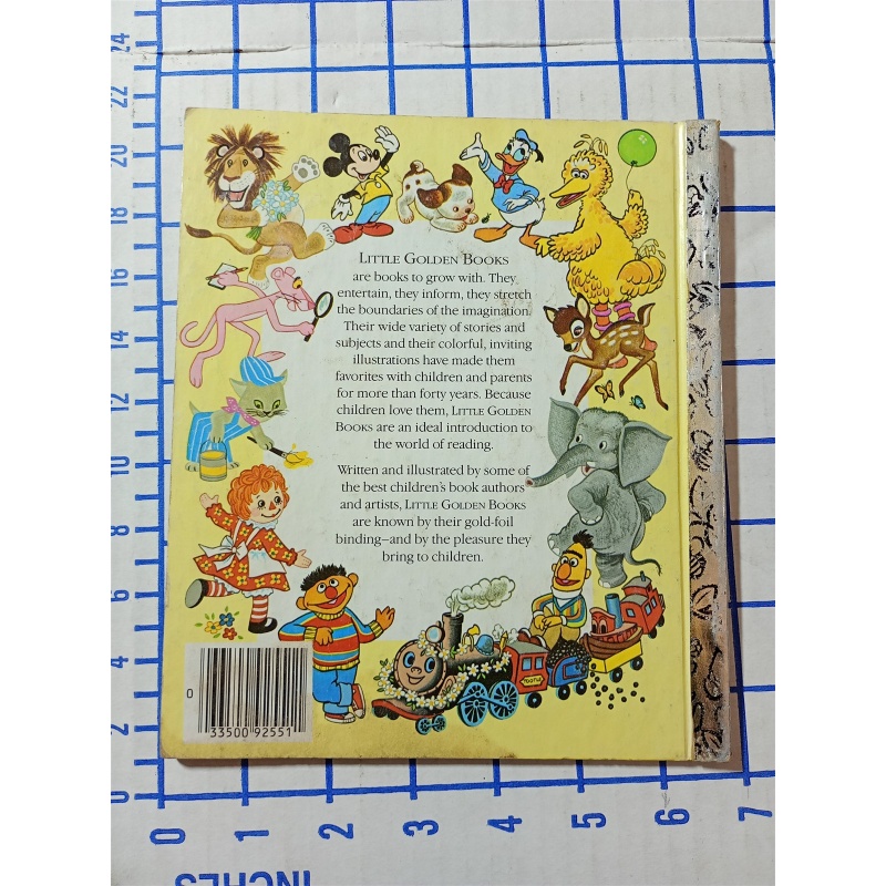 Raggedy Ann and the Cookie Snatcher A Little Golden Book Barbara