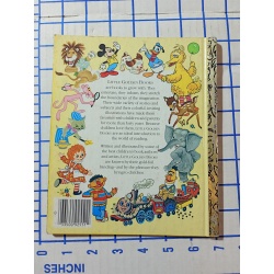 1978 A Little Golden Book Whales