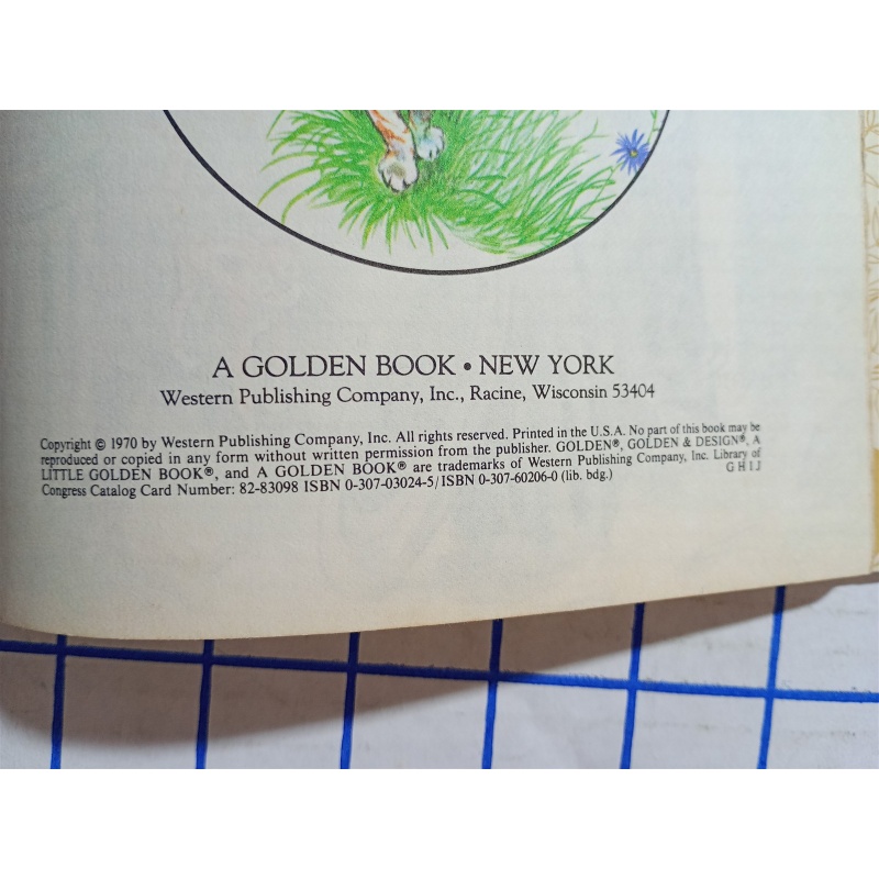 A Little Golden Book Charlie 302-44 