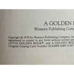 A Little Golden Book Charlie 302-44 