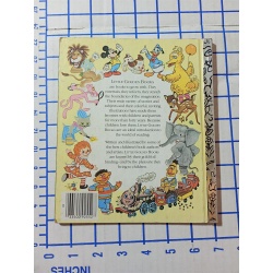 A Little Golden Book Charlie 302-44 