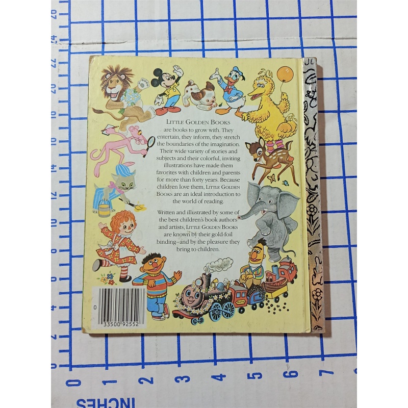 A Little Golden Book Charlie 302-44 