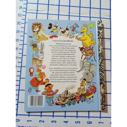 Monster at the End of This Book HC A Little Golden Book 