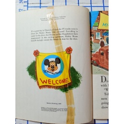 W DS MICKEY MOUSE AND THE MISSING MOUSEKETEERS, A LITTLE GOLDEN BOOK 