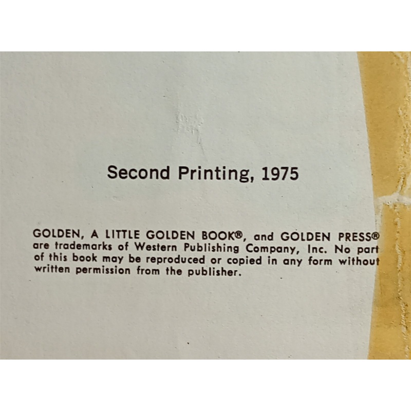 W DS MICKEY MOUSE AND THE MISSING MOUSEKETEERS, A LITTLE GOLDEN BOOK 