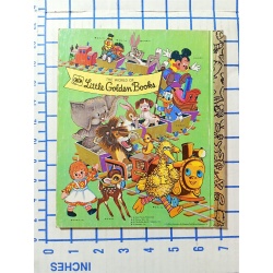 Santas Surprise Book Little Golden Book