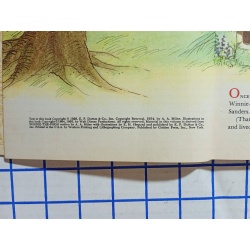 Winnie-the-Pooh The Honey Tree Little Golden Book Walt Disney Vintage