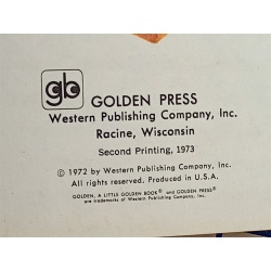 A Little Golden Book The Happy Golden ABC 