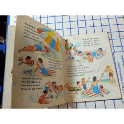  A Little Golden Book Numbers Vintage