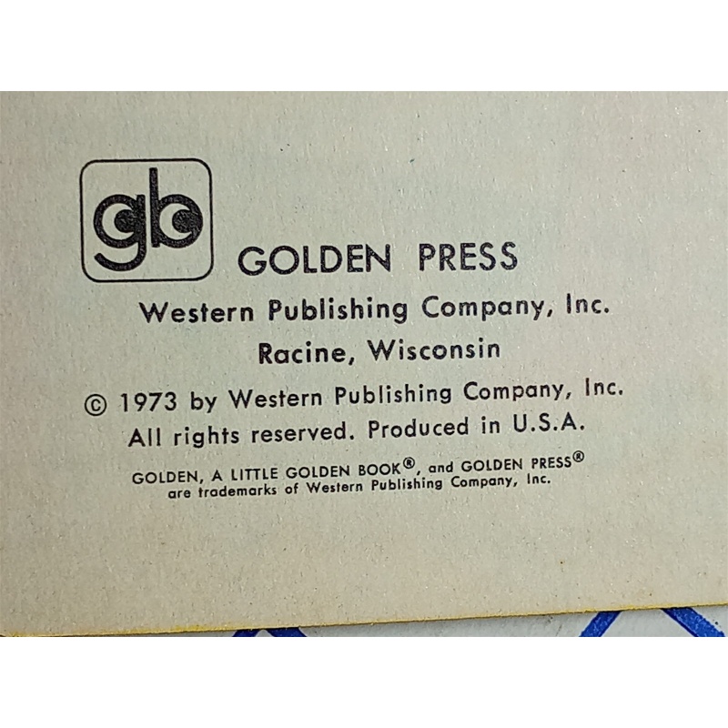 Petey & I - A Story About Being a Friend - A Little Golden Book 