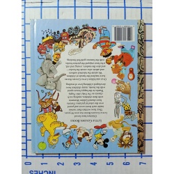 Sesame Street I Think That It Is Wonderful Hardcover Little Golden Book