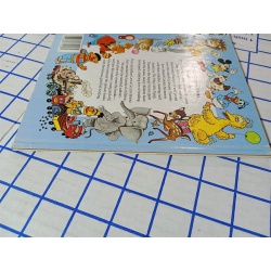 Sesame Street I Think That It Is Wonderful Hardcover Little Golden Book