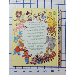 Little Golden Book - Home For A Bunny 