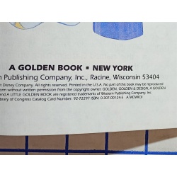  Disneys Aladdin Vintage A Little Golden Book