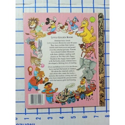  Disneys Aladdin Vintage A Little Golden Book