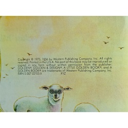 My Little Golden Book About God