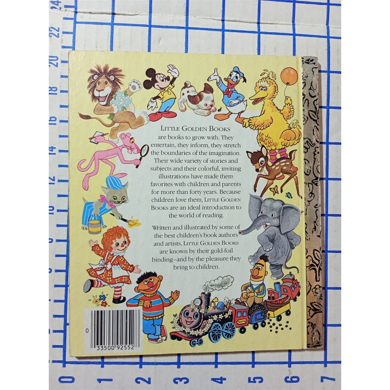 My Little Golden Book About God