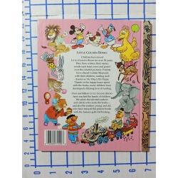 Little Golden Book The Rescuers Down Under