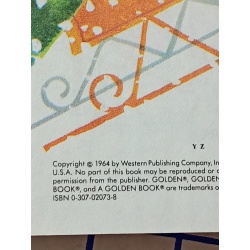 A LITTLE GOLDEN BOOK JINGLE BELLS 