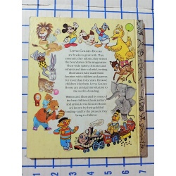 A LITTLE GOLDEN BOOK JINGLE BELLS 