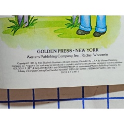 RIGHTS ANIMAL FARM (A LITTLE GOLDEN BOOK) 