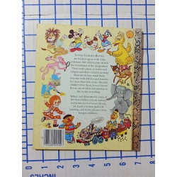 RIGHTS ANIMAL FARM (A LITTLE GOLDEN BOOK) 