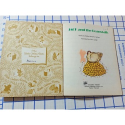 A Little Golden Book - JACK AND THE BEANSTALK 1
