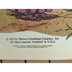 A Little Golden Book - JACK AND THE BEANSTALK 1