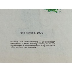 Mickey Mouse & The Missing Mouseketeers A Little Golden Book 