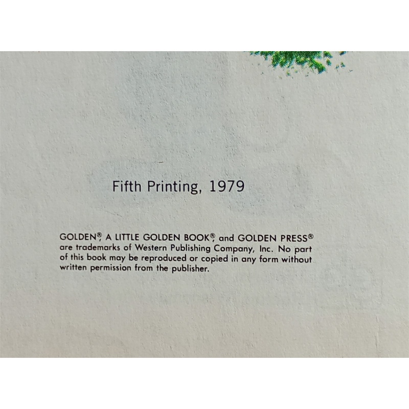 Mickey Mouse & The Missing Mouseketeers A Little Golden Book 