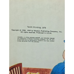 Fire Engines, A Little Golden Book