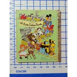 Fire Engines, A Little Golden Book