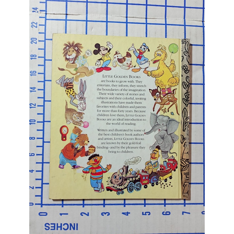 Vintage WALT DISNEY THE JUNGLE BOOK HARDCOVER BOOK Little Golden Book 