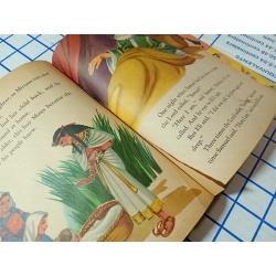  A Little Golden Book - Bible Stories of Boys and Girls 
