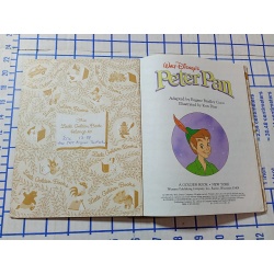 Walt Disneys Peter Pan (A Little Golden Book